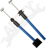 APDTY 173160 Integrated Door Lock Actuator- Front Left