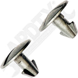 APDTY 173162 Engine Cover Splash Shield Retainer Pin Screw
