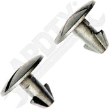 APDTY 173162 Engine Cover Splash Shield Retainer Pin Screw