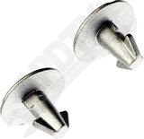 APDTY 173162 Engine Cover Splash Shield Retainer Pin Screw