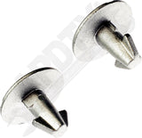 APDTY 173162 Engine Cover Splash Shield Retainer Pin Screw