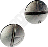 APDTY 173162 Engine Cover Splash Shield Retainer Pin Screw