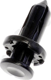 APDTY 173165 Bumper Retainer (Fits 7mm Hole)