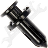 APDTY 173165 Bumper Retainer (Fits 7mm Hole)