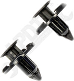 APDTY 173167 Front Bumper And Quarter Panel Retainer (Fits 7mm Hole)