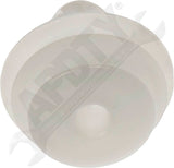 APDTY 173168 Lift-Gate Trim Scuff Plate Clip (Fits 9.3mm Hole)