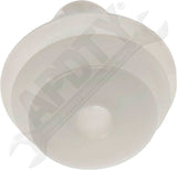 APDTY 173168 Lift-Gate Trim Scuff Plate Clip (Fits 9.3mm Hole)