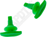 APDTY 173169 Door Weather Strip Clip