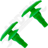 APDTY 173169 Door Weather Strip Clip