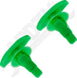 APDTY 173169 Door Weather Strip Clip