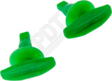 APDTY 173169 Door Weather Strip Clip