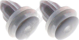 APDTY 173170 Door, Headliner, Interior Trim, Liftgate And Quarter Panel Retainer