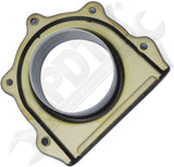 APDTY 173175 Crankshaft Retainer & Seal Kit; Steel Upgrade; Replaces 68031388AA