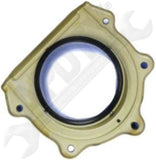 APDTY 173175 Crankshaft Retainer & Seal Kit; Steel Upgrade; Replaces 68031388AA