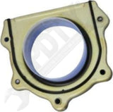 APDTY 173175 Crankshaft Retainer & Seal Kit; Steel Upgrade; Replaces 68031388AA