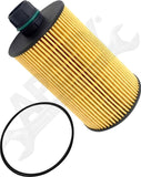 APDTY 173176 Engine Oil Filter; 3.0L V6 Turbo Diesel; Replaces 68109834AA