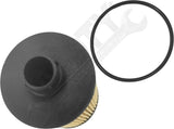 APDTY 173176 Engine Oil Filter; 3.0L V6 Turbo Diesel; Replaces 68109834AA