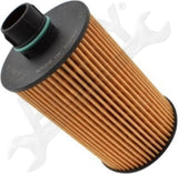 APDTY 173176 Engine Oil Filter; 3.0L V6 Turbo Diesel; Replaces 68109834AA