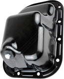 APDTY 173177 Engine Oil Pan; Lower; 3.6L V6; Replaces 68313584AC