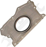 APDTY 173178 Crankshaft Retainer & Seal Kit; Rear; Replaces 68433335AA