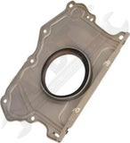 APDTY 173178 Crankshaft Retainer & Seal Kit; Rear; Replaces 68433335AA