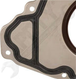 APDTY 173178 Crankshaft Retainer & Seal Kit; Rear; Replaces 68433335AA