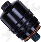 APDTY 173179 Engine Oil Filter; Includes Cap & O-Ring; Replaces 68507598AA