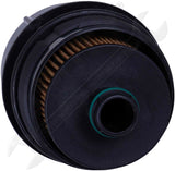 APDTY 173179 Engine Oil Filter; Includes Cap & O-Ring; Replaces 68507598AA