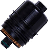 APDTY 173179 Engine Oil Filter; Includes Cap & O-Ring; Replaces 68507598AA