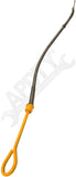 APDTY 173180 Oil Dipstick Kit; Includes Dipstick & Tube; Replaces 3190848K