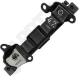APDTY 173183 Transmission Mount; 4.7L V8 Jeep Models; Replaces 52089936AI