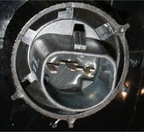 APDTY 173188 Headlight Set; Includes Halogen Bulbs; Left & Right