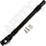 APDTY 173192 Lower Steering Shaft