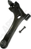 APDTY 173201 Suspension Control Arm And Ball Joint Assembly