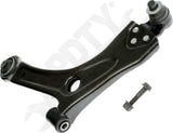 APDTY 173201 Suspension Control Arm And Ball Joint Assembly