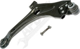 APDTY 173202 Suspension Control Arm And Ball Joint Assembly