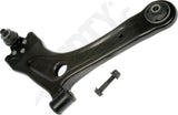 APDTY 173202 Suspension Control Arm And Ball Joint Assembly