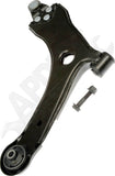 APDTY 173202 Suspension Control Arm And Ball Joint Assembly