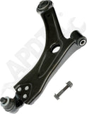 APDTY 173202 Suspension Control Arm And Ball Joint Assembly