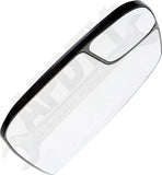 APDTY 173203 Passenger, Plastic Backed, Non-Heated