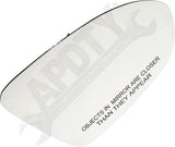 APDTY 173204 Passenger, Non-Heated