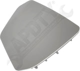 APDTY 173205 Driver, Plastic Backed, Non-Heated