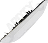 APDTY 173206 Passenger, Plastic Backed, Non-Heated