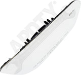 APDTY 173207 Passenger, Plastic Backed, Non-Heated , Blind Spot Indicator