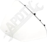 APDTY 173208 Driver, Plastic Backed, Non-Heated , Blind Spot Indicator