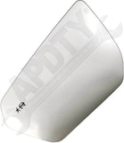 APDTY 173208 Driver, Plastic Backed, Non-Heated , Blind Spot Indicator