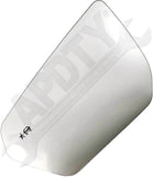 APDTY 173208 Driver, Plastic Backed, Non-Heated , Blind Spot Indicator
