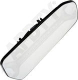 APDTY 173209 Driver, Plastic Backed, Heated