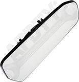 APDTY 173209 Driver, Plastic Backed, Heated