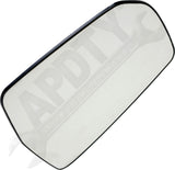 APDTY 173210 Driver, Plastic Backed, Non-Heated